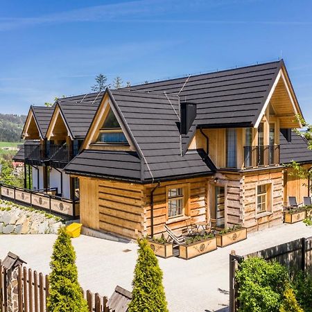 Udanypobyt Apartamenty Krzeptowki Potok Zakopane Extérieur photo