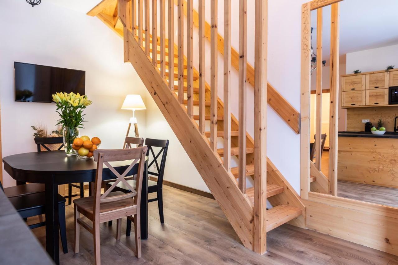 Udanypobyt Apartamenty Krzeptowki Potok Zakopane Extérieur photo