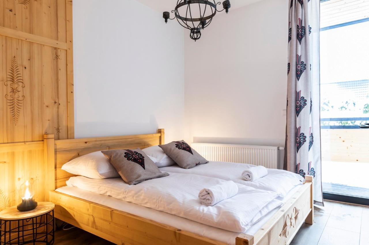 Udanypobyt Apartamenty Krzeptowki Potok Zakopane Extérieur photo