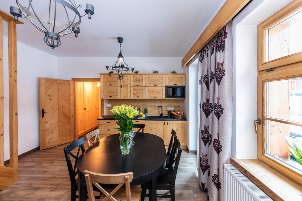 Udanypobyt Apartamenty Krzeptowki Potok Zakopane Extérieur photo