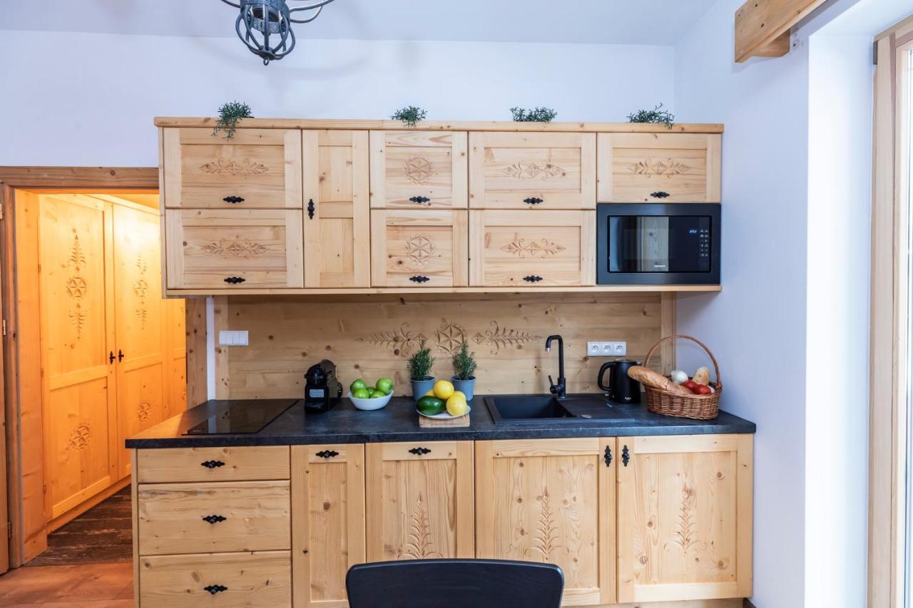 Udanypobyt Apartamenty Krzeptowki Potok Zakopane Extérieur photo