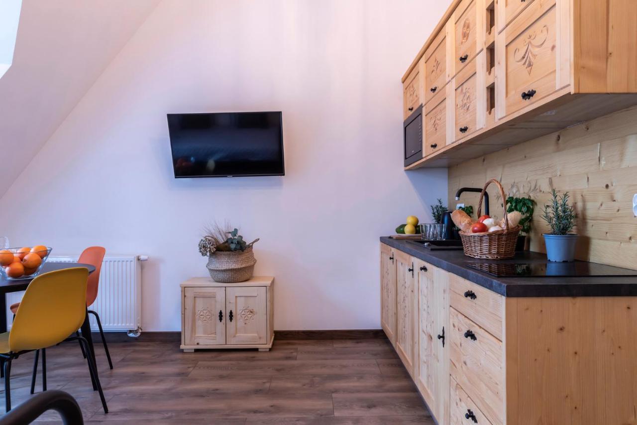 Udanypobyt Apartamenty Krzeptowki Potok Zakopane Extérieur photo