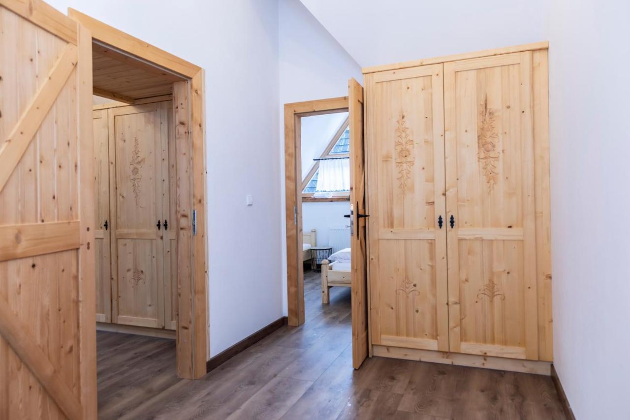 Udanypobyt Apartamenty Krzeptowki Potok Zakopane Extérieur photo