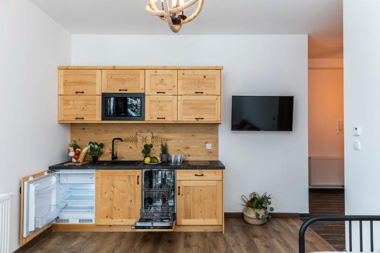 Udanypobyt Apartamenty Krzeptowki Potok Zakopane Extérieur photo