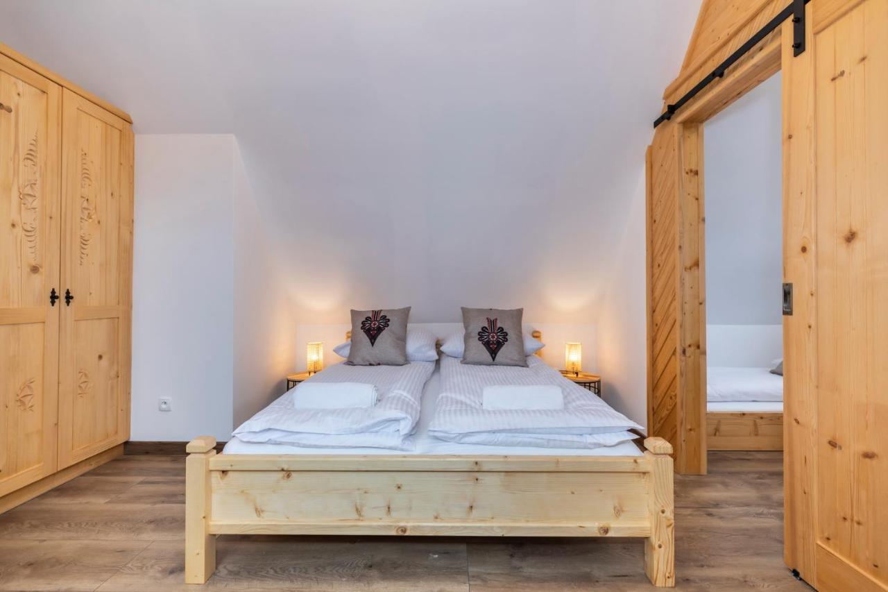 Udanypobyt Apartamenty Krzeptowki Potok Zakopane Extérieur photo