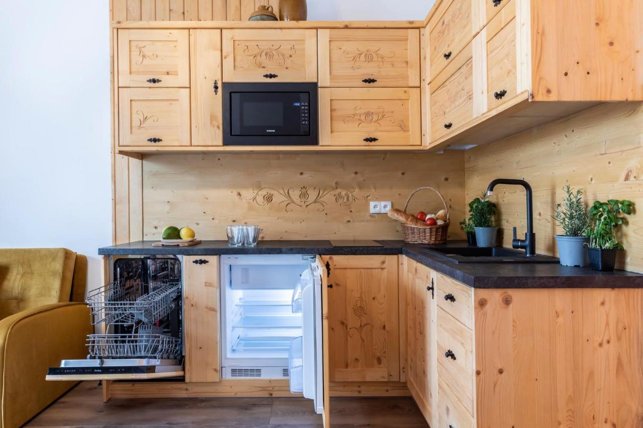 Udanypobyt Apartamenty Krzeptowki Potok Zakopane Extérieur photo