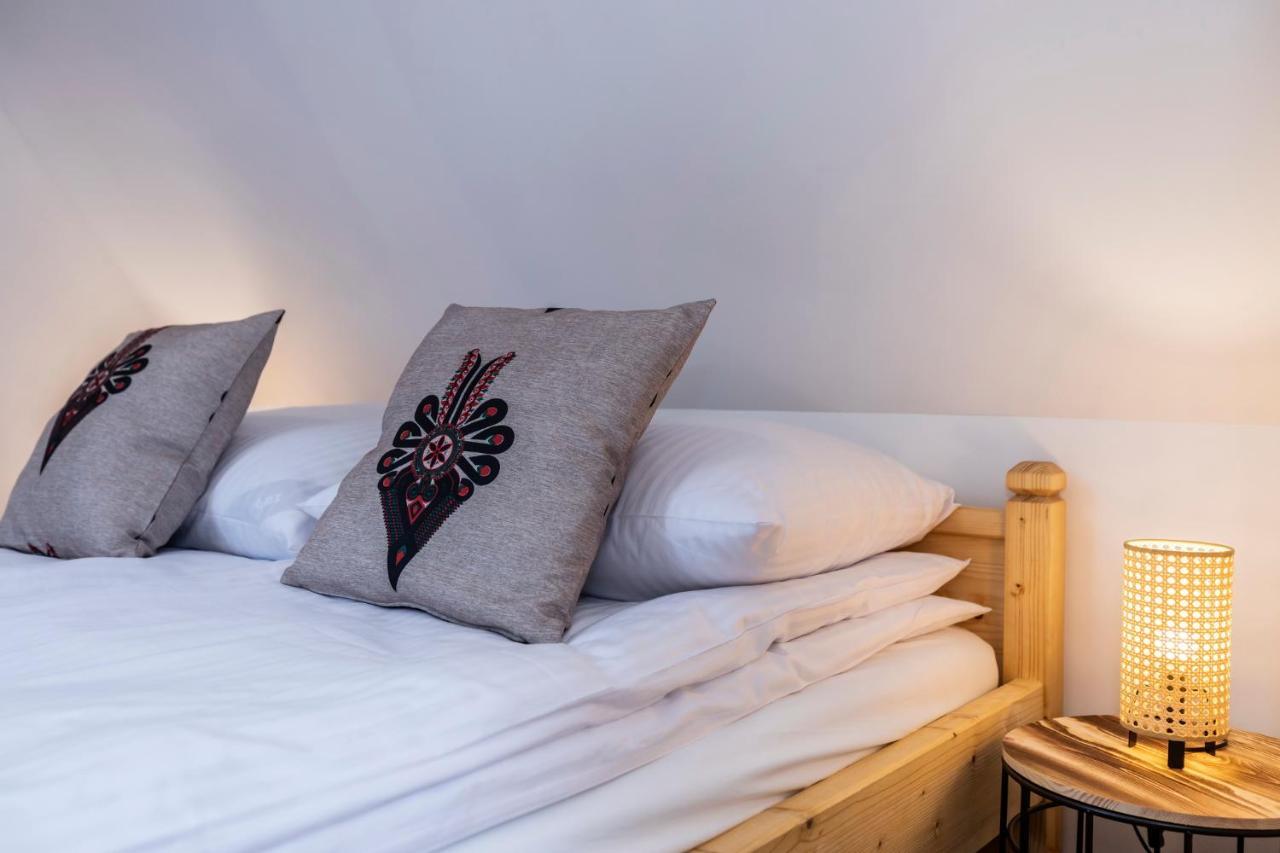 Udanypobyt Apartamenty Krzeptowki Potok Zakopane Extérieur photo