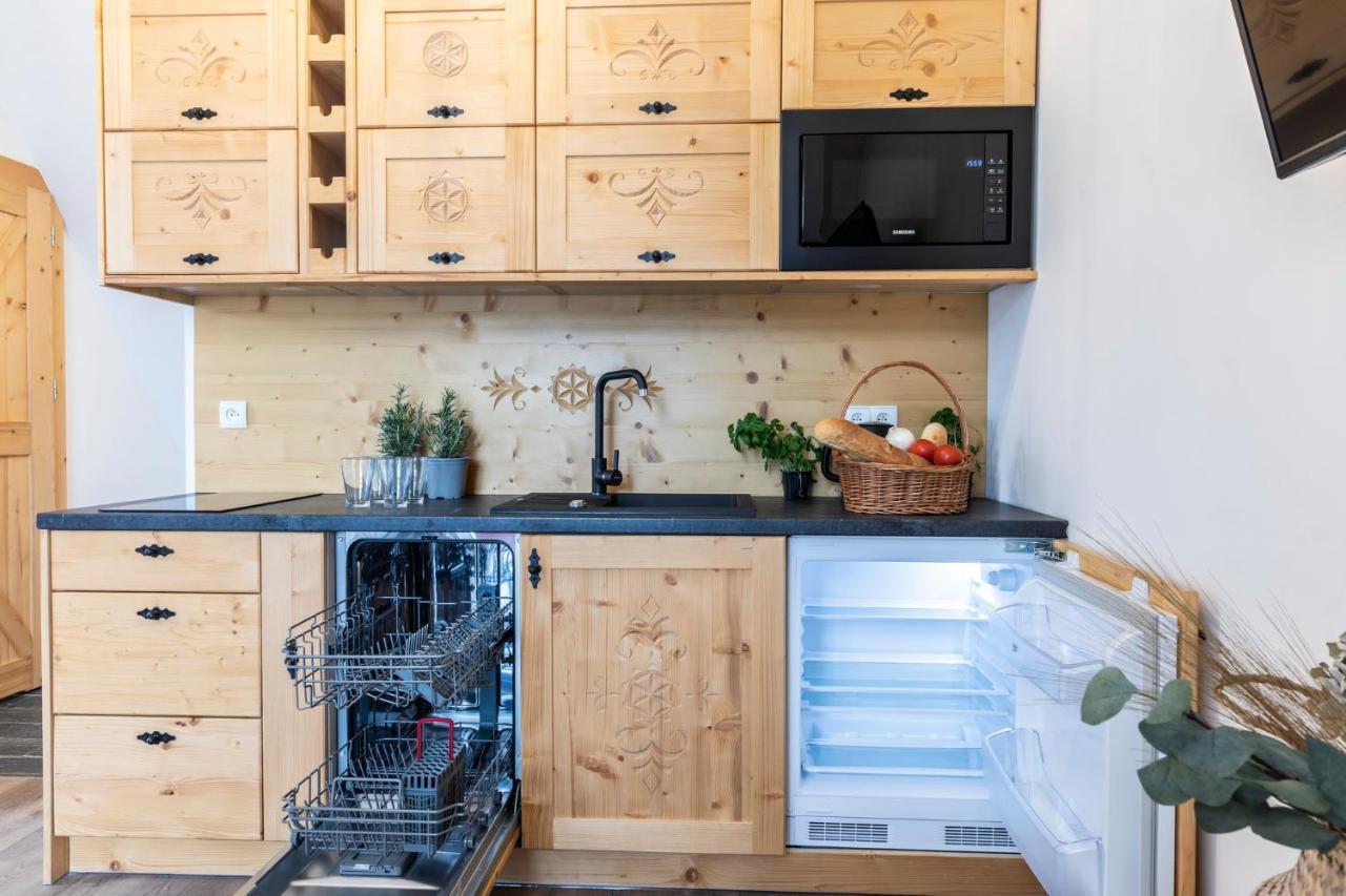 Udanypobyt Apartamenty Krzeptowki Potok Zakopane Extérieur photo
