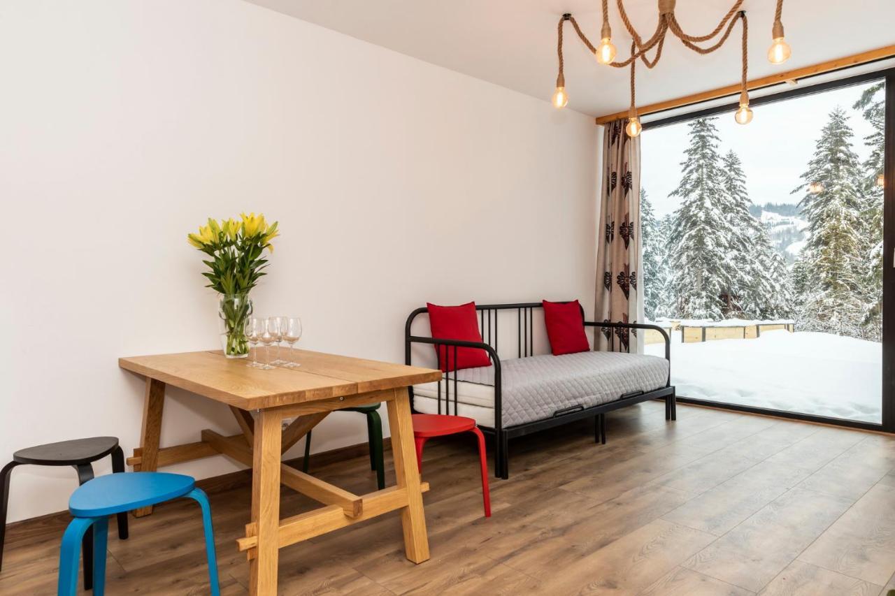Udanypobyt Apartamenty Krzeptowki Potok Zakopane Extérieur photo