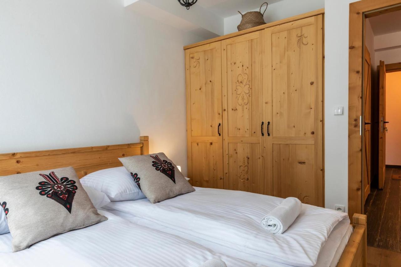 Udanypobyt Apartamenty Krzeptowki Potok Zakopane Extérieur photo