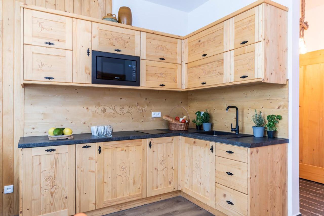 Udanypobyt Apartamenty Krzeptowki Potok Zakopane Extérieur photo
