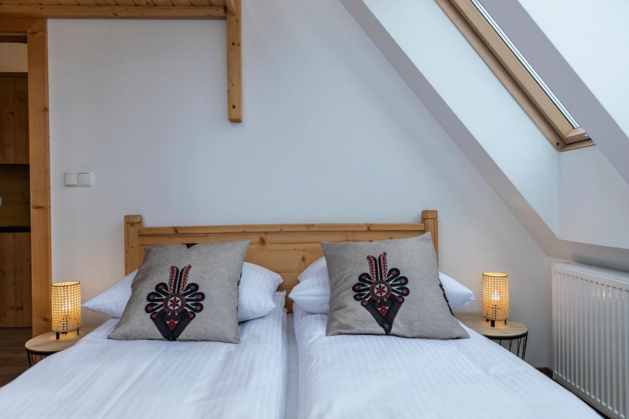 Udanypobyt Apartamenty Krzeptowki Potok Zakopane Extérieur photo