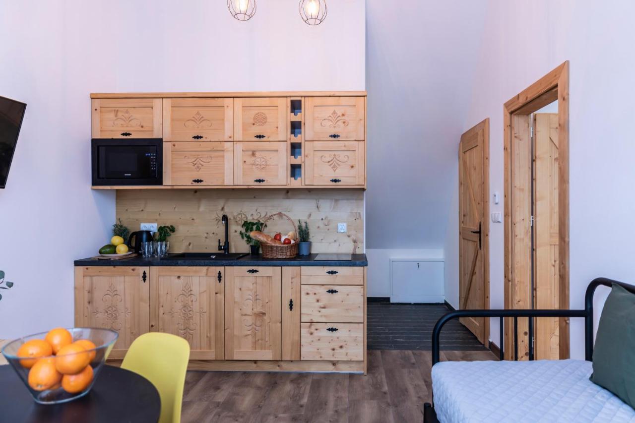 Udanypobyt Apartamenty Krzeptowki Potok Zakopane Extérieur photo