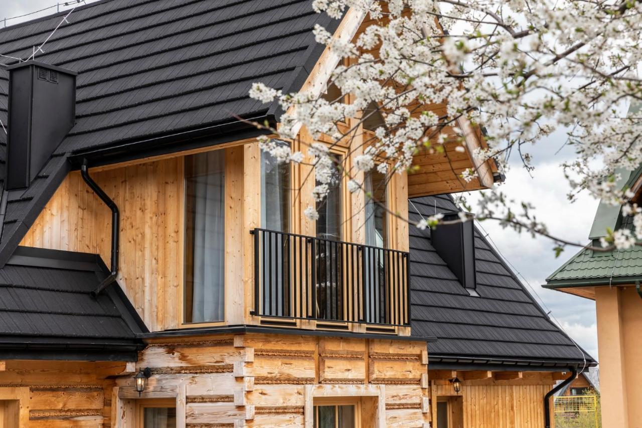 Udanypobyt Apartamenty Krzeptowki Potok Zakopane Extérieur photo