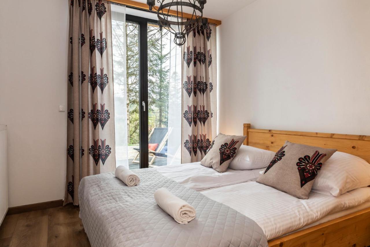 Udanypobyt Apartamenty Krzeptowki Potok Zakopane Extérieur photo