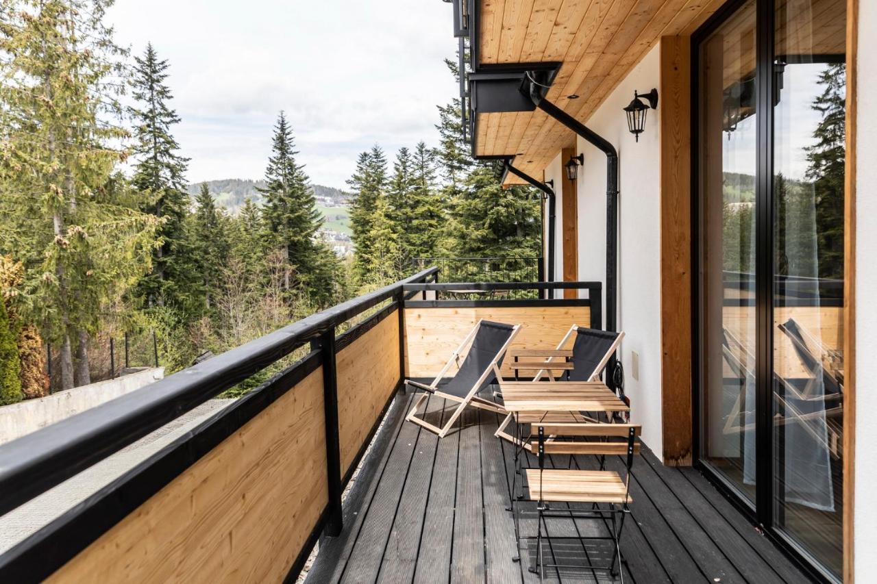 Udanypobyt Apartamenty Krzeptowki Potok Zakopane Extérieur photo