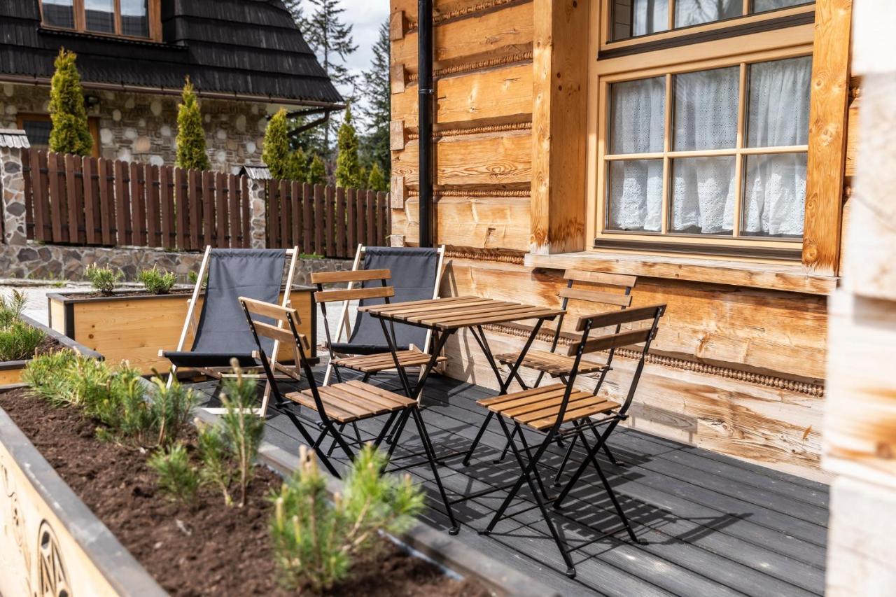 Udanypobyt Apartamenty Krzeptowki Potok Zakopane Extérieur photo