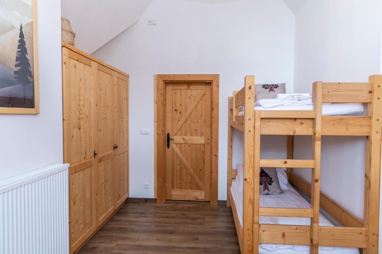 Udanypobyt Apartamenty Krzeptowki Potok Zakopane Extérieur photo