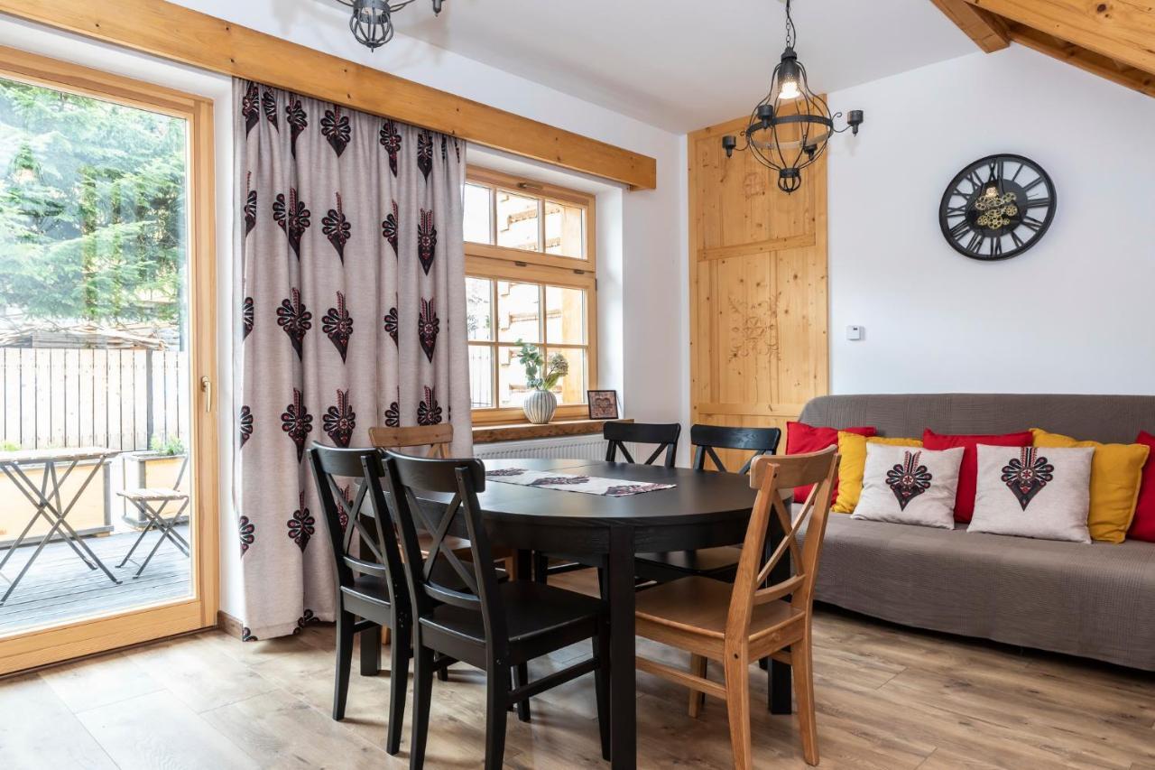 Udanypobyt Apartamenty Krzeptowki Potok Zakopane Extérieur photo