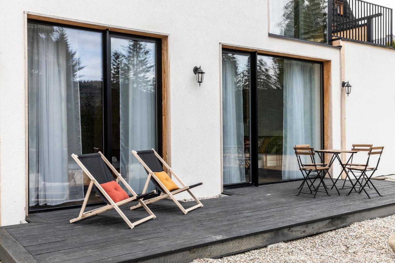Udanypobyt Apartamenty Krzeptowki Potok Zakopane Extérieur photo