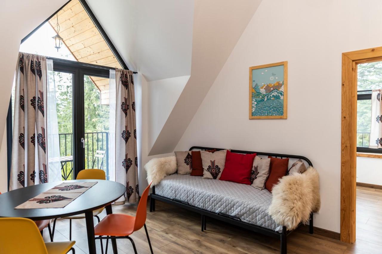 Udanypobyt Apartamenty Krzeptowki Potok Zakopane Extérieur photo