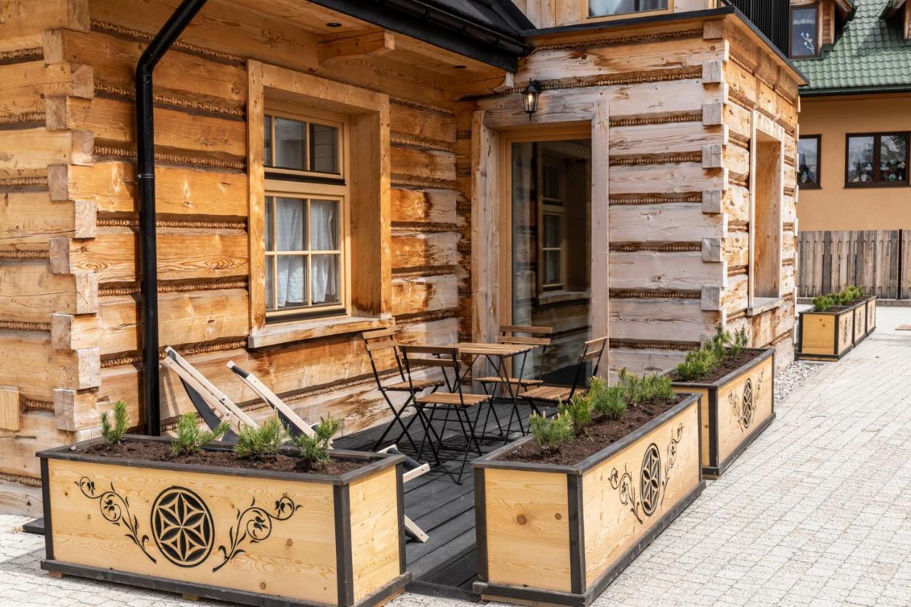 Udanypobyt Apartamenty Krzeptowki Potok Zakopane Extérieur photo