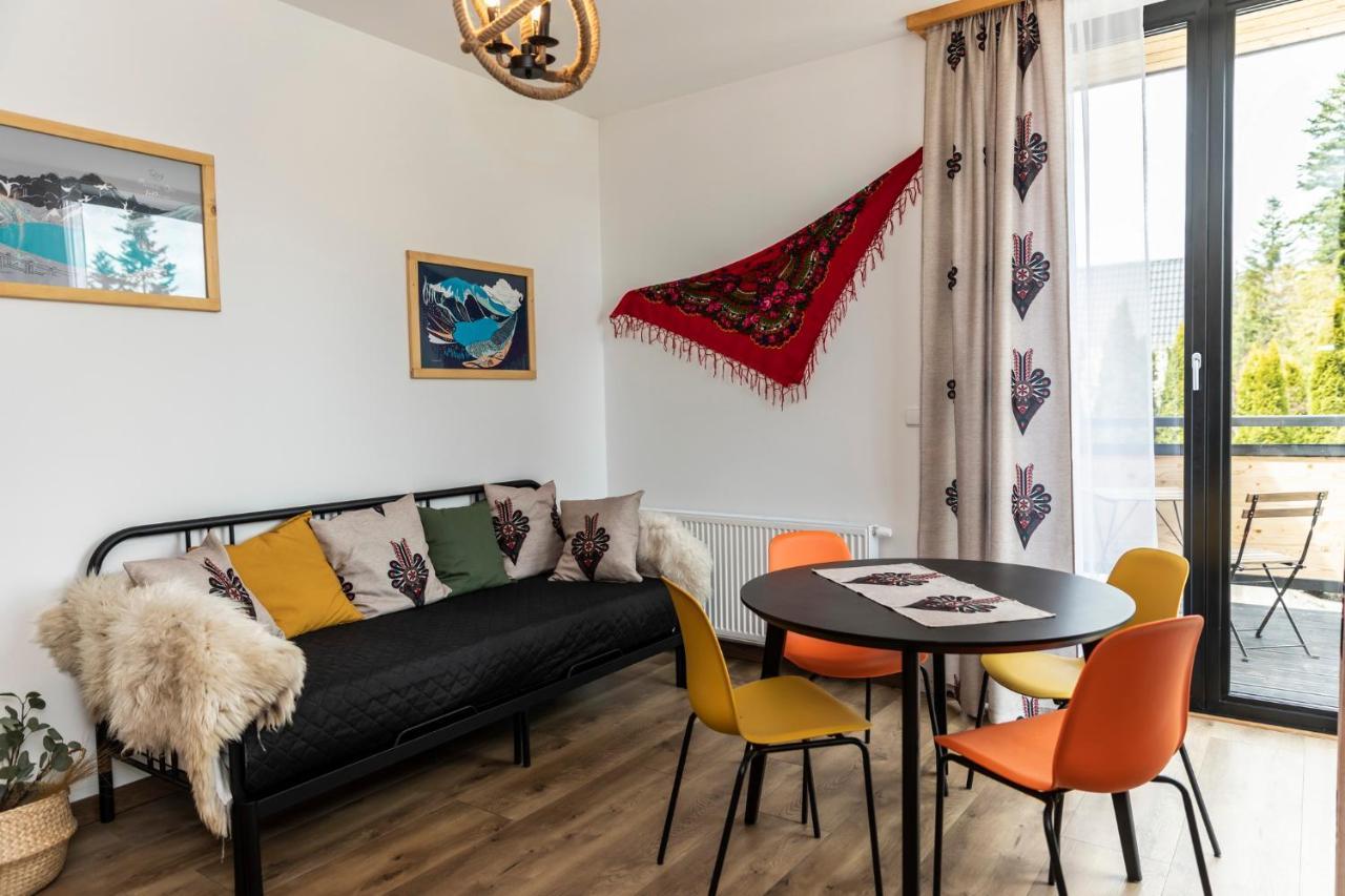 Udanypobyt Apartamenty Krzeptowki Potok Zakopane Extérieur photo