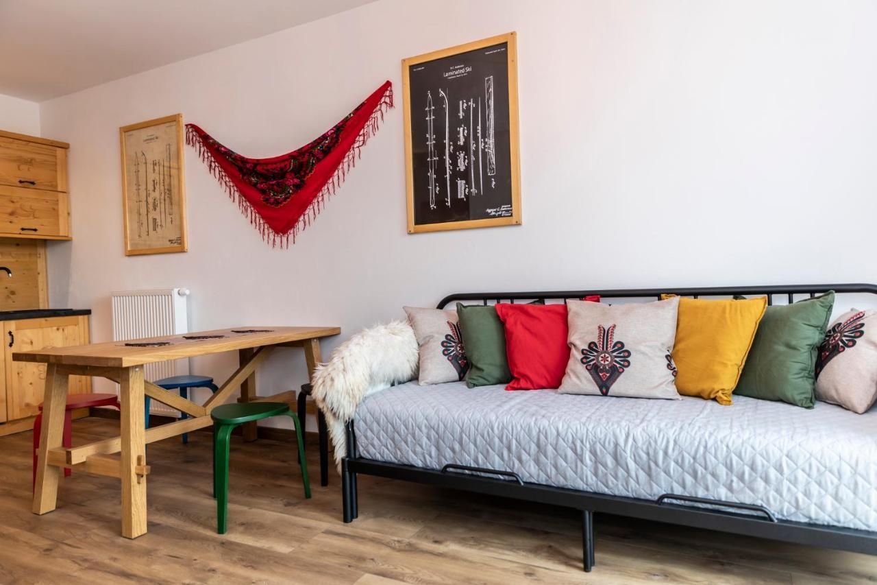 Udanypobyt Apartamenty Krzeptowki Potok Zakopane Extérieur photo
