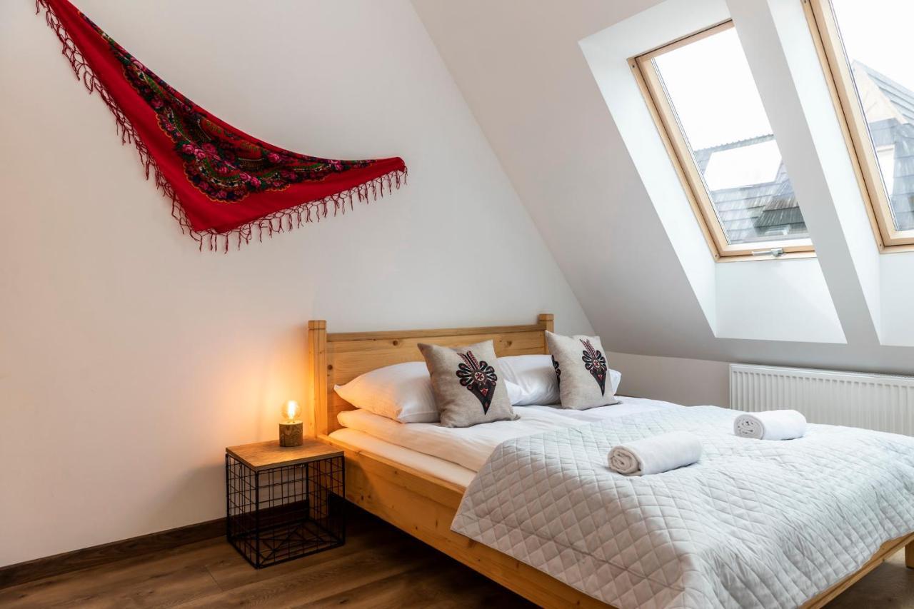 Udanypobyt Apartamenty Krzeptowki Potok Zakopane Extérieur photo