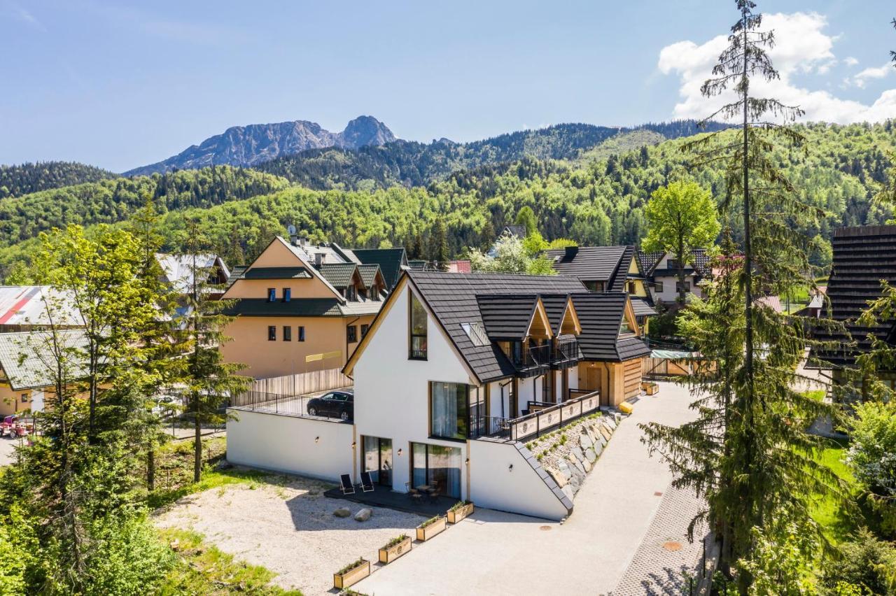 Udanypobyt Apartamenty Krzeptowki Potok Zakopane Extérieur photo